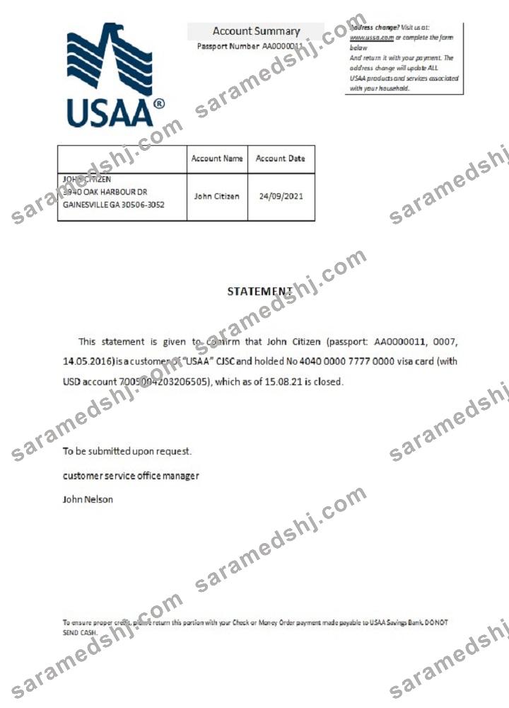 USA_USAA_closure reference